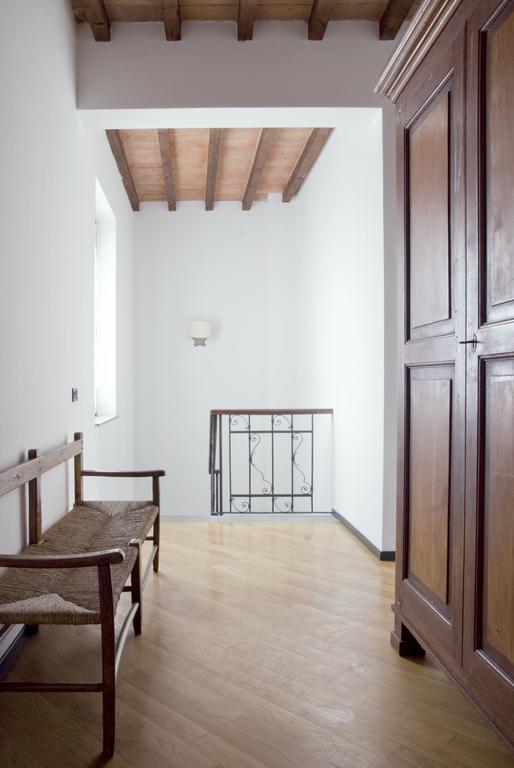 Palazzo Turro Bed & Breakfast Podenzano Buitenkant foto
